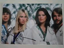 Abba riginal autogramm gebraucht kaufen  Möckmühl