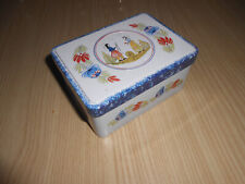 Petite boite fer d'occasion  Saint-Dizier