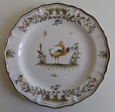Assiette plate féret d'occasion  Reims