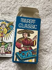 Vintage tarot classic for sale  PAIGNTON