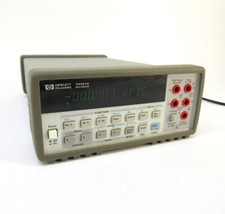 Hewlett packard 34401a for sale  Rocklin