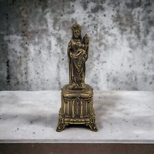 Religious object statue d'occasion  Expédié en Belgium