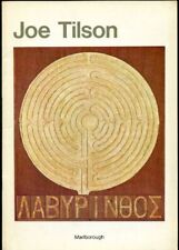 Joe tilson. catalogo usato  Valenzano