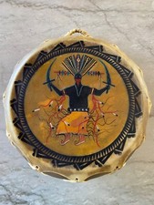 Taos drum handpainted for sale  Olympic Valley