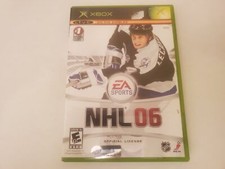Nhl 06 (Xbox) comprar usado  Enviando para Brazil