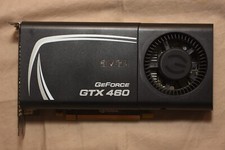 Placa de Vídeo Gráfica EVGA NVIDIA GeForce GTX 460 1GB GDDR5 (01G-P3-1373-TR) comprar usado  Enviando para Brazil