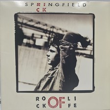 Rick springfield rock for sale  Wichita Falls