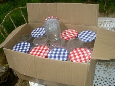 Lot bocaux pot d'occasion Lot bocaux pot d'occasion  France