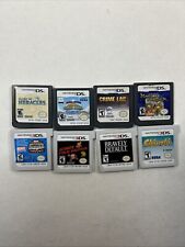 Lote de 8 jogos para Nintendo 3DS comprar usado  Enviando para Brazil