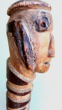 Naive wood carved d'occasion  Expédié en Belgium
