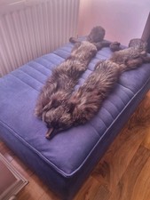 Vintage fox fur for sale  DARLINGTON