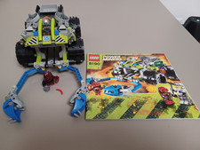 Lego 8190 claw usato  Bozen