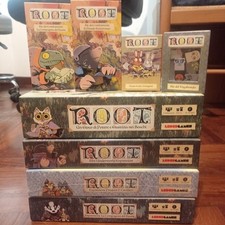 Root gioco tavolo usato  Cingoli