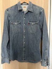 Levi chemise levi d'occasion  Paris XVIII
