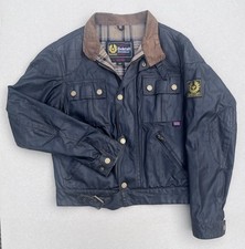 Belstaff black prince for sale  CHESTERFIELD