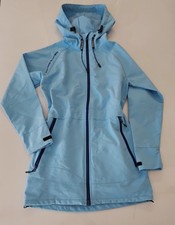 Damski płaszcz softshell Brandsdal of Norway niebieski rozm. S na sprzedaż  PL