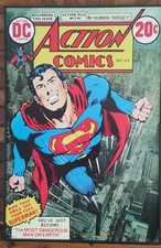 Action comics superman for sale  SHIPSTON-ON-STOUR