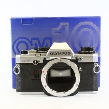 olympus om10 camera for sale  LEEDS