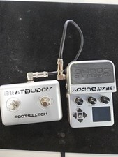 Pedal de bateria Singular Sound BeatBuddy com interruptor de pé, usado comprar usado  Enviando para Brazil