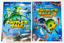 Dvd case turtle for sale  Chesterfield
