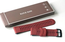 26mm armband rot gebraucht kaufen  Regensburg