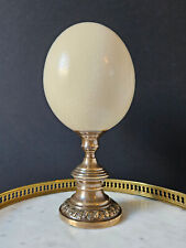Oeuf autruche socle d'occasion  Paris XI