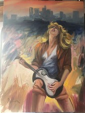 Tre opere pittori usato  Catanzaro