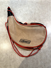 Coleman leather water for sale  Glendale Heights