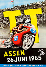 Assen grand prix for sale  Lytham St. Annes