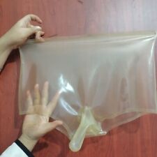Mens transparent latex d'occasion  Expédié en Belgium