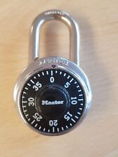 Master lock 1500 gebraucht kaufen  Münster