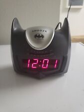 Batman radio alarm for sale  Pittsburg