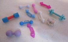 Barbie hand weights for sale  Mound City