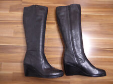 Frye wedge leder gebraucht kaufen  Kiel