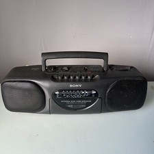 Sony cfs b11l for sale  DERBY