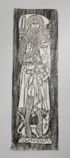 English monumental brass for sale  Manitou Springs