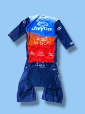 Traje de verano malla carretera carreras triatlón traje de carretera | Ale | Jayco Alula | Pro Cycli segunda mano  Embacar hacia Mexico