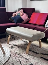 Stressless footstool ottoman for sale  BRISTOL