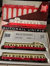 Jouef coffret autorail d'occasion Jouef coffret autorail d'occasion  Maxéville