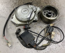 tampa esquerda do estator yamaha ttr125 fiação 125 ttr 125l cdi kill coil comprar usado  Enviando para Brazil