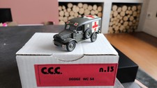 Ccc military ambulance d'occasion  Expédié en Belgium