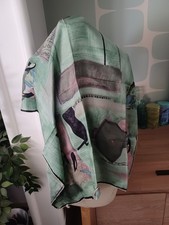 Foulard soie maggy d'occasion  Perpignan-