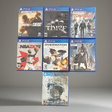 Lot ps4 games for sale  San Diego
