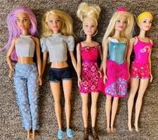 Fab barbie dolls for sale  PEVENSEY