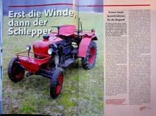 Schlepper post 1489 gebraucht kaufen  Deutschland