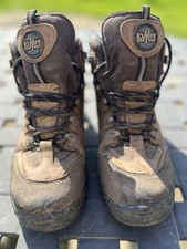 Walking boots lomer for sale  CWMBRAN