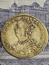 Rechenpfennig 1705 1707 gebraucht kaufen  Mettmann