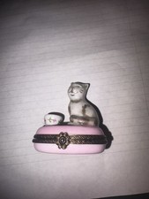 Limoges porcelain trinket for sale  Buffalo