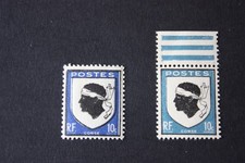 Timbres variété blason d'occasion  Paris IV