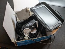 Wireless reversing camera for sale  AYLESBURY